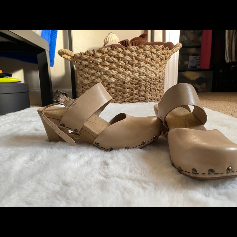 Dansko heels!